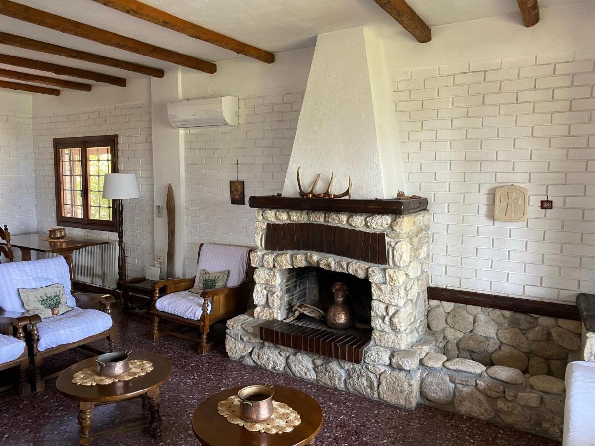 Wild Oaks Cottage กริโอปียี ภายนอก รูปภาพ