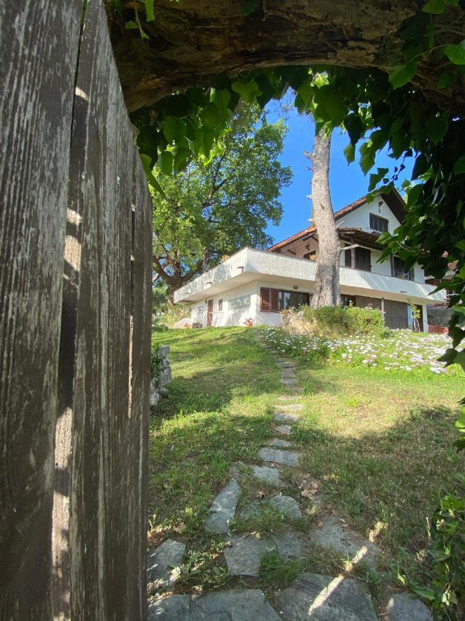Wild Oaks Cottage กริโอปียี ภายนอก รูปภาพ