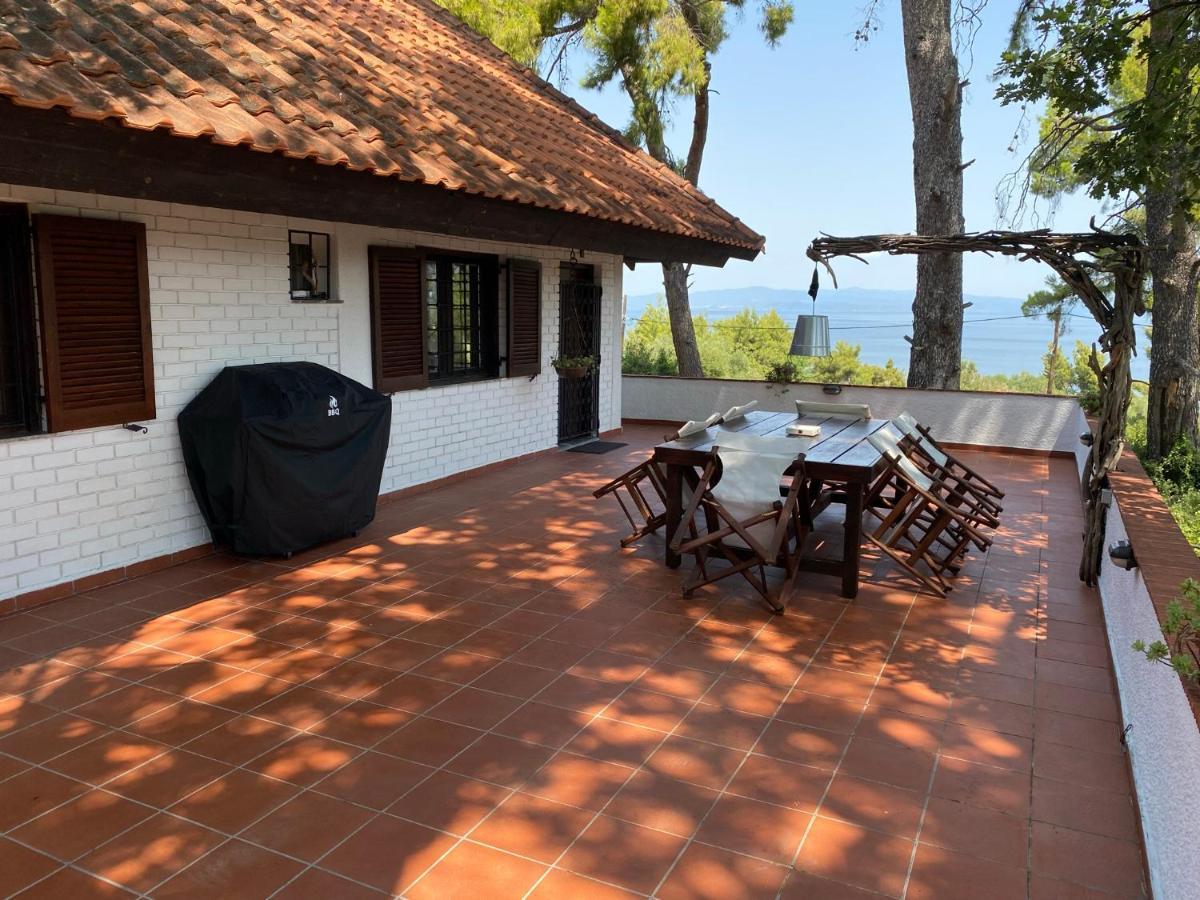 Wild Oaks Cottage กริโอปียี ภายนอก รูปภาพ