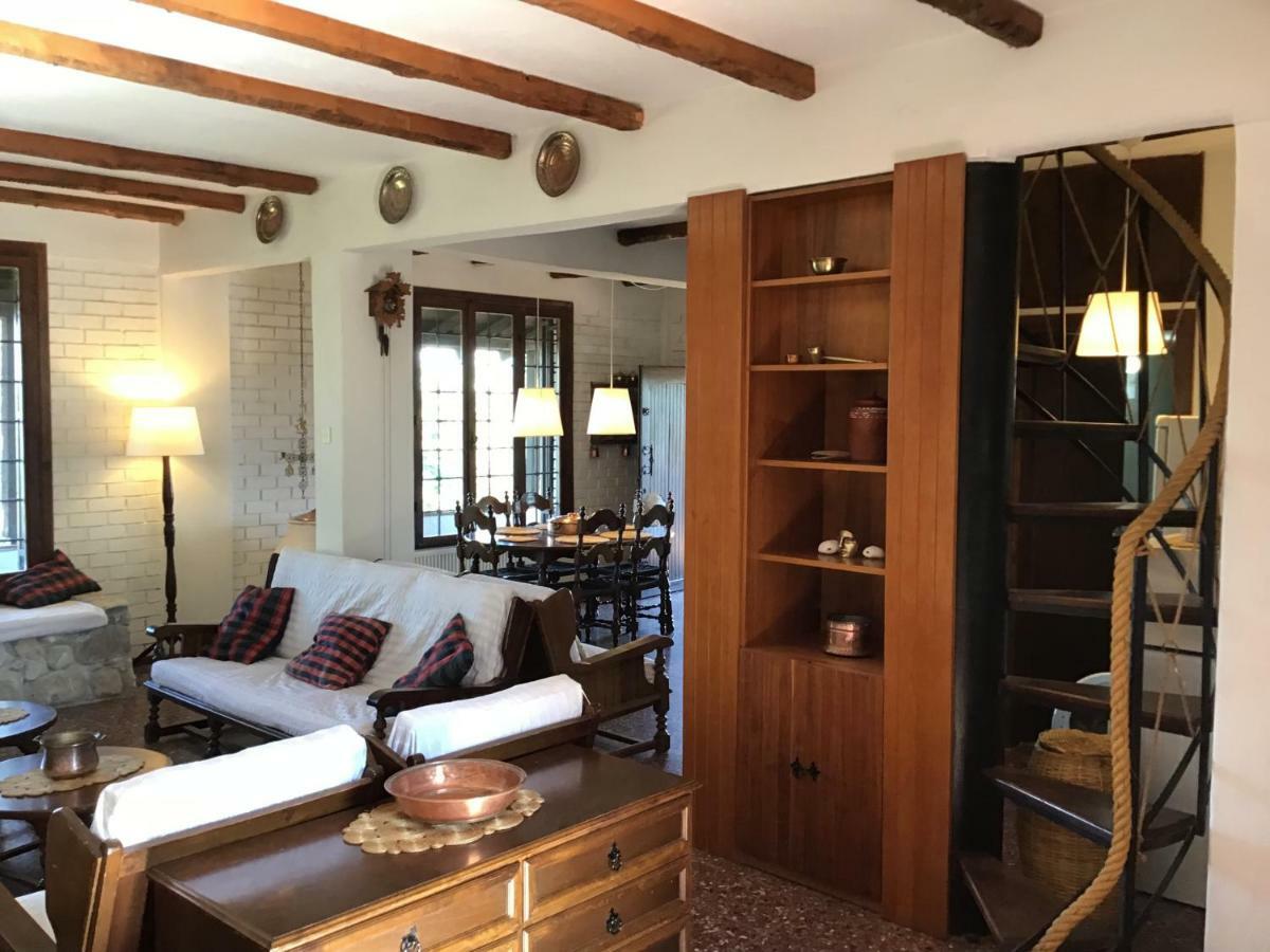 Wild Oaks Cottage กริโอปียี ภายนอก รูปภาพ