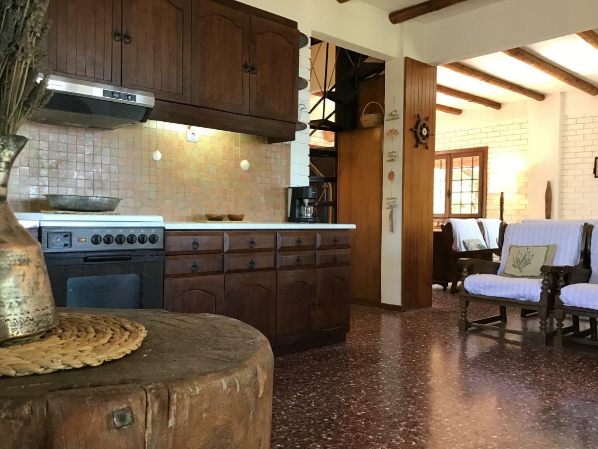 Wild Oaks Cottage กริโอปียี ภายนอก รูปภาพ